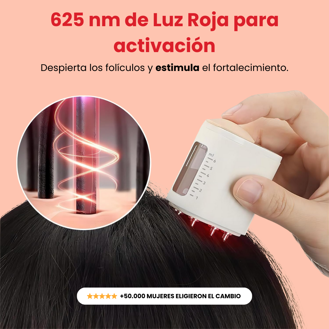 Lencellia™ 🌸| Renacer Capilar