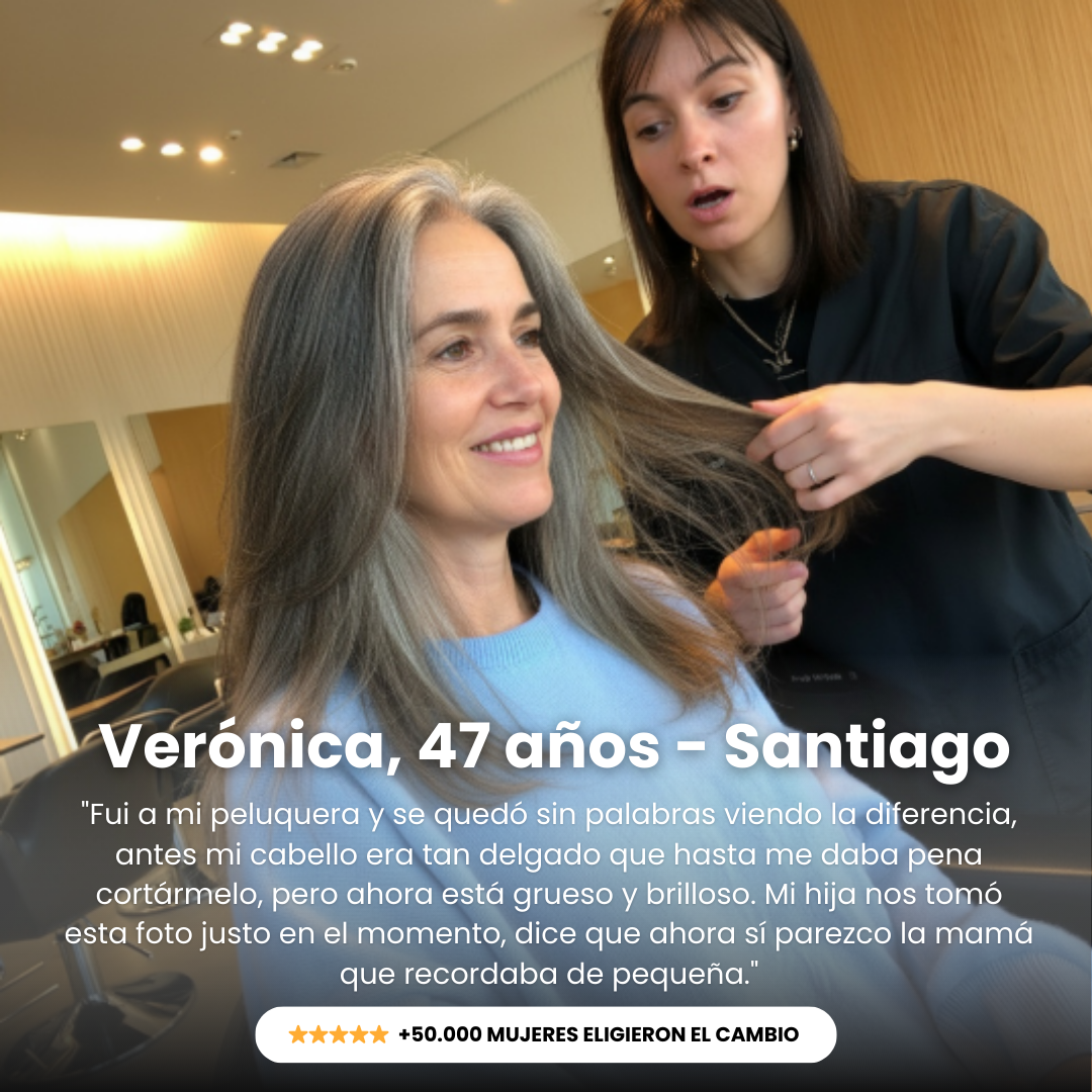 Lencellia™ 🌸| Renacer Capilar