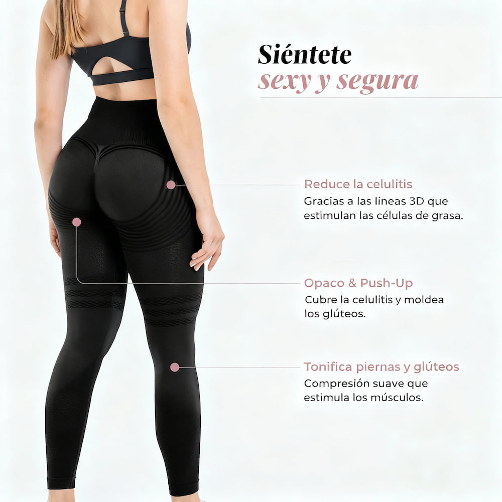 Leggings 3D Lencellia