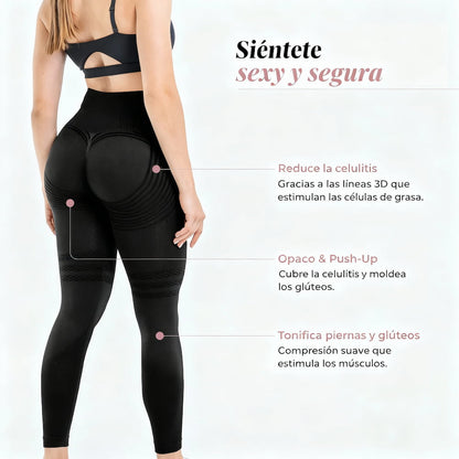 Leggings 3D Lencellia