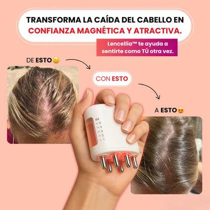 Lencellia™ 🌸| Renacer Capilar