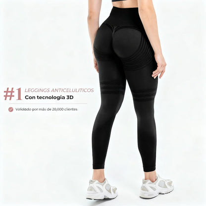 Leggings 3D Lencellia