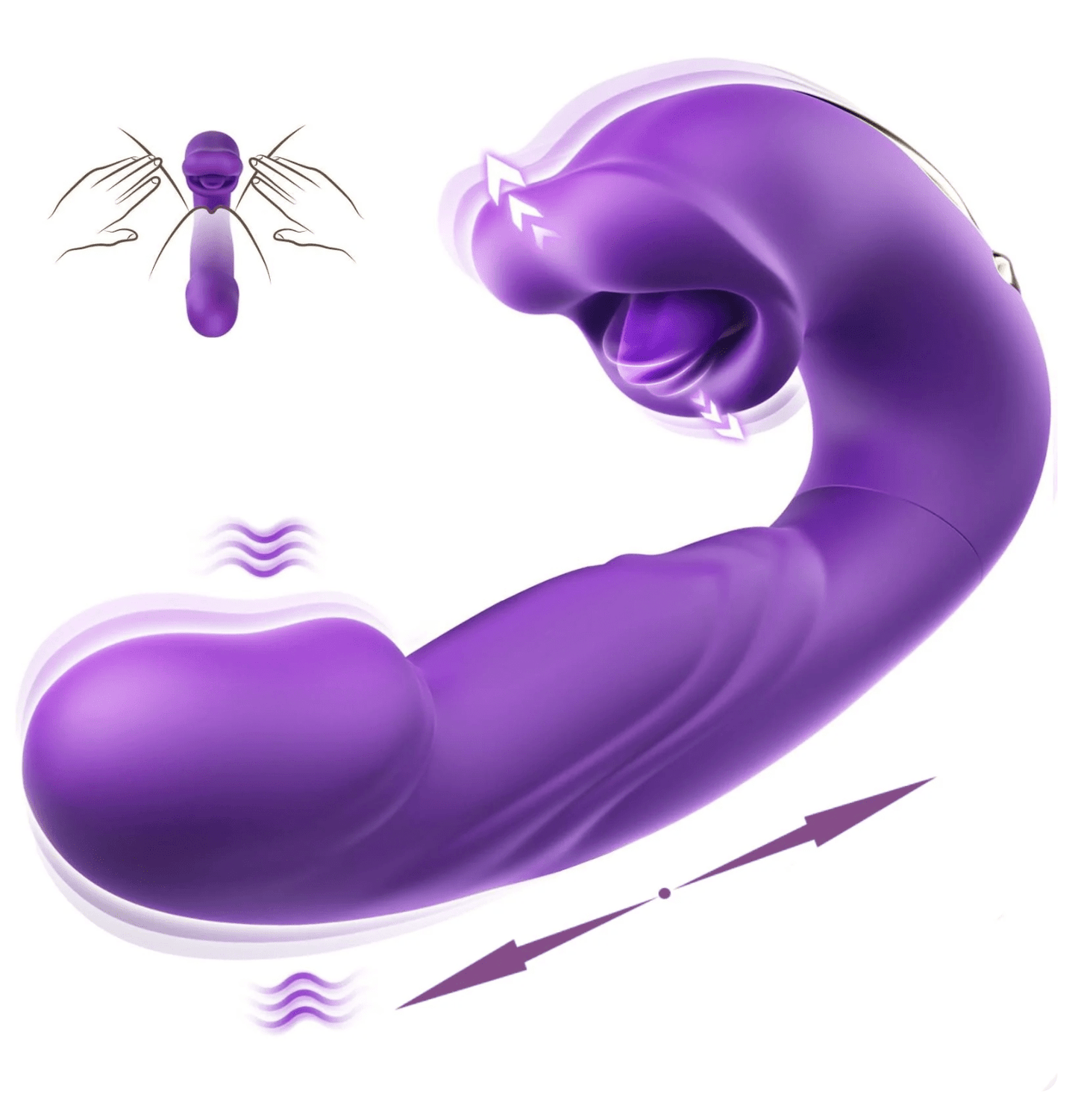 Satisfy Me | Explosión de Placer - Hipnotelia